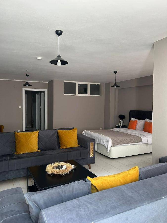 Ferienwohnung für 4 Personen in der Türkei
