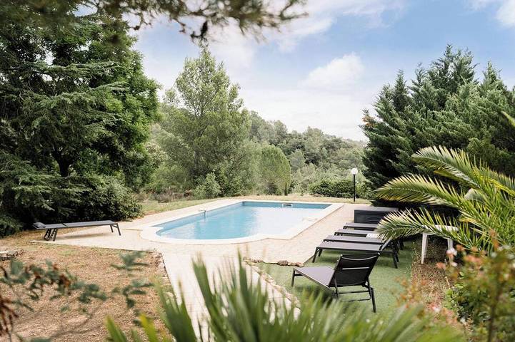 Location de vacances pour 8 personnes, avec jardin, animaux acceptés à Cazedarnes - 4