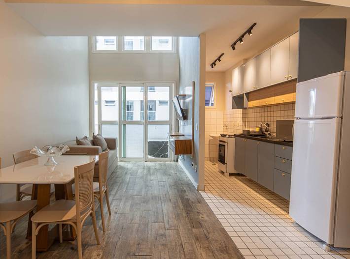 Apartamento de vacaciones para 4 personas, con piscina - 1