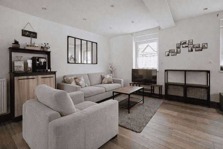 Ferienhaus für 7 Personen, mit Terrasse und Pool sowie Garten in Grand Est - 4