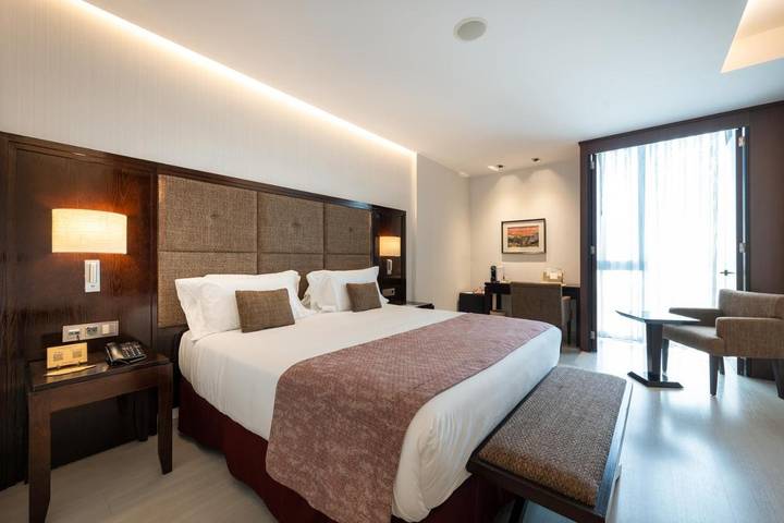 Apartamento para 4 personas, con terraza y vistas en Zaragoza