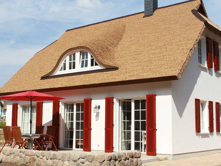 Maison de vacances pour 5 personnes, avec jardin, animaux acceptés - 1