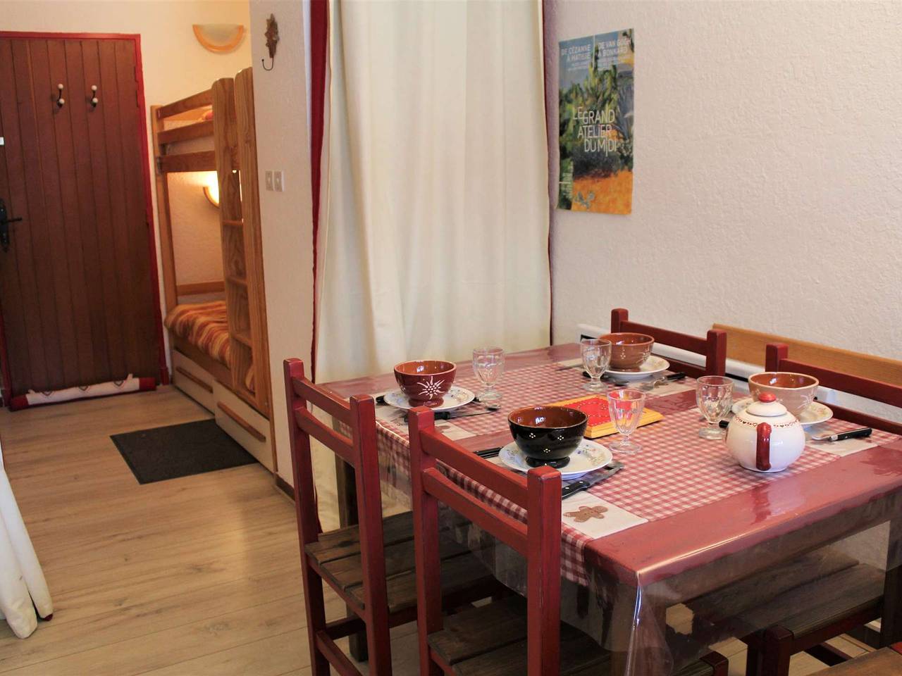 Photo : Appartement de vacances