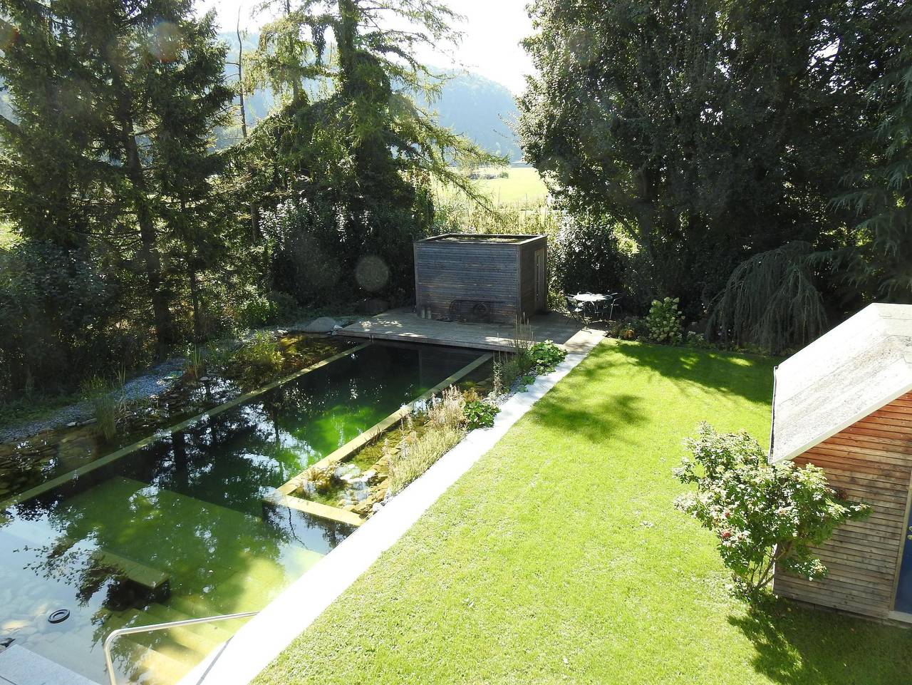Ferienhaus Heinzle in Koblach, Bezirk Feldkirch