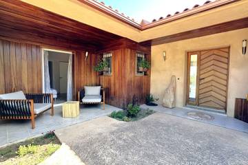 Villa pour 8 Personnes dans Zonza, Arrondissement de Sartène, Photo 1