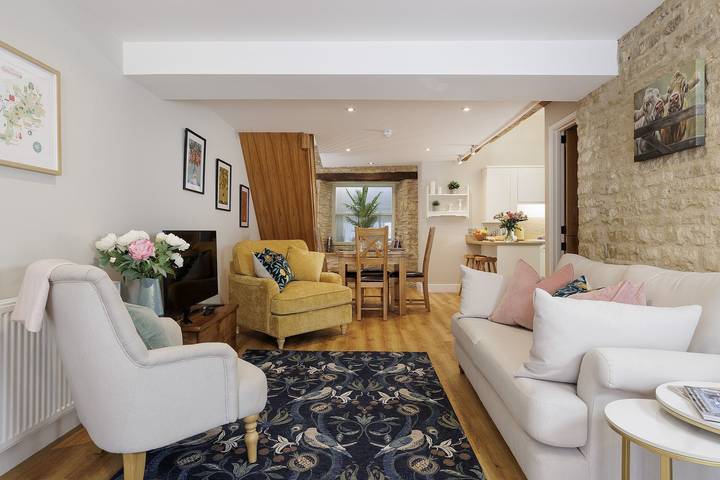 Holiday rental for 4 people in Stow-on-the-Wold