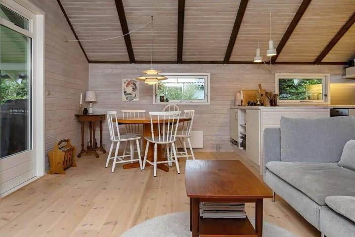 Ferienhaus für 2 Personen, mit Terrasse in Marielyst - 2