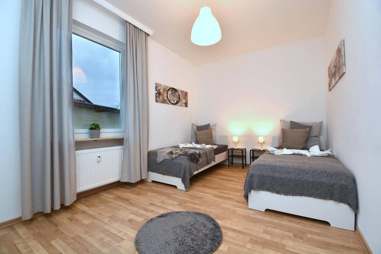 Appartement entier, Herzogenaurach 01 - Apartment für Firmen in Herzogenaurach, Franconie