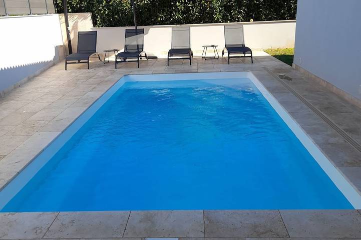 Ferienhaus für 6 Personen