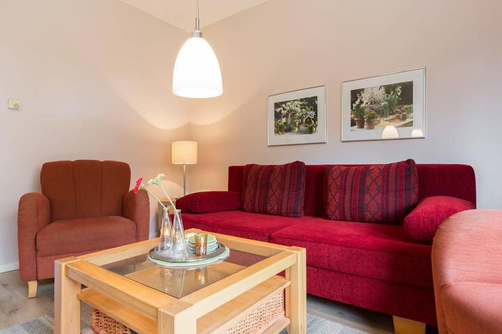 Ganze Ferienwohnung, Wohnung 22 (Id 051) in St. Peter-Ording, Eiderstedt