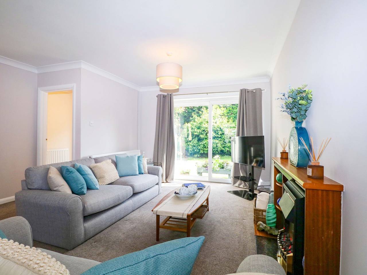 Cottage für 6 Personen mit Garten in Rustington, West Sussex