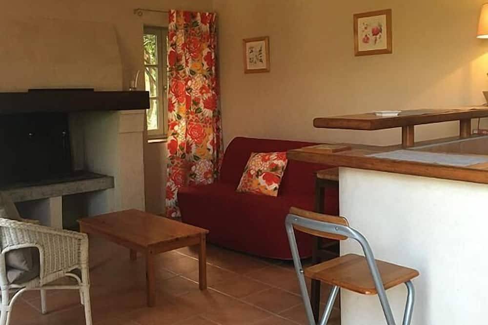 Ganze Wohnung, Apartment-Villa-Ensuite mit Dusche-Gartenblick-Gîte La Forge in Salles-d'Aude, Narbonne und Umgebung