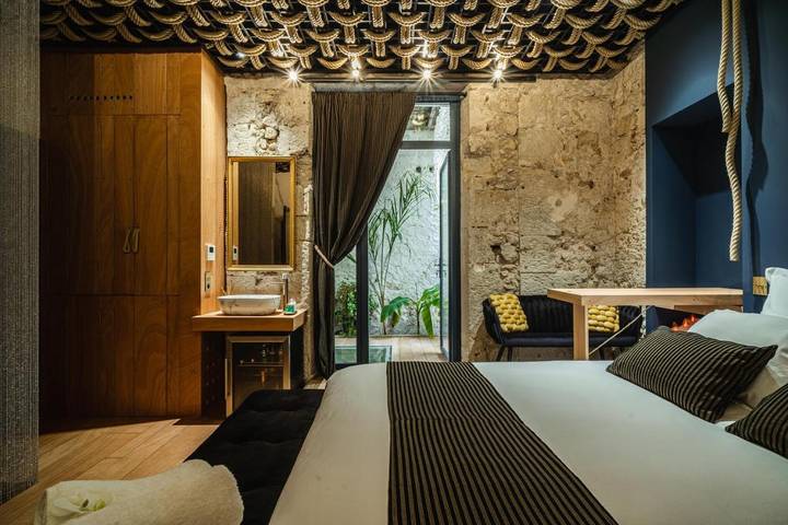 Chambre d’hôte pour 2 personnes, avec jardin ainsi que jacuzzi et piscine à Béziers - 3