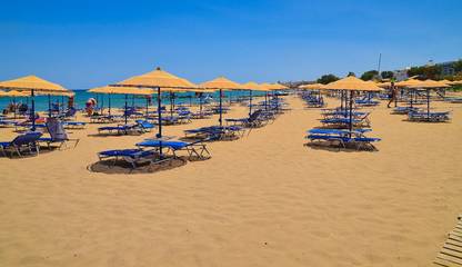 Villa per 4 Persone in Creta Nord, Creta, Foto 4