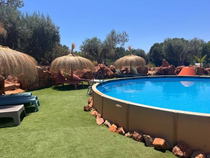 Ferienhaus für 4 Personen, mit Garten an der Algarve - 3