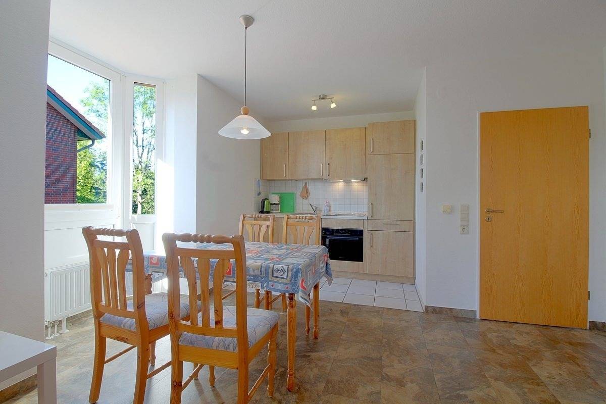 Ganze Ferienwohnung, Lilli Marleen We 25 in Wremen, Cuxland