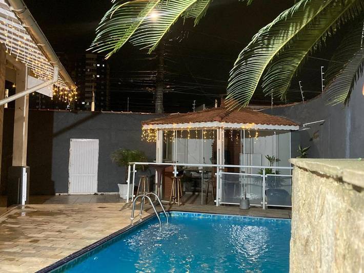 Casas de temporada para 15 pessoas, com terraço e piscina - 1