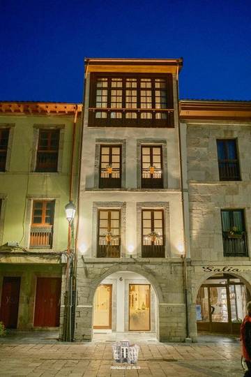 view of accommodation