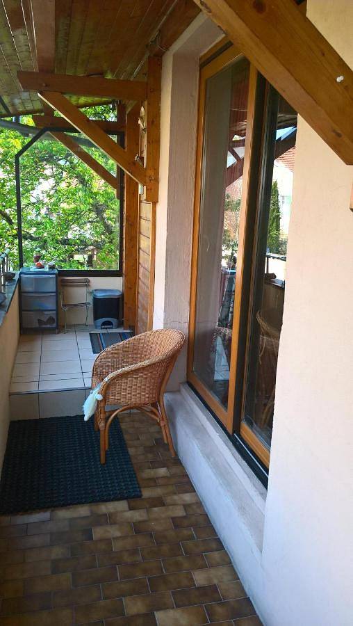 Gîte pour 2 personnes, avec balcon à Vizille - 3