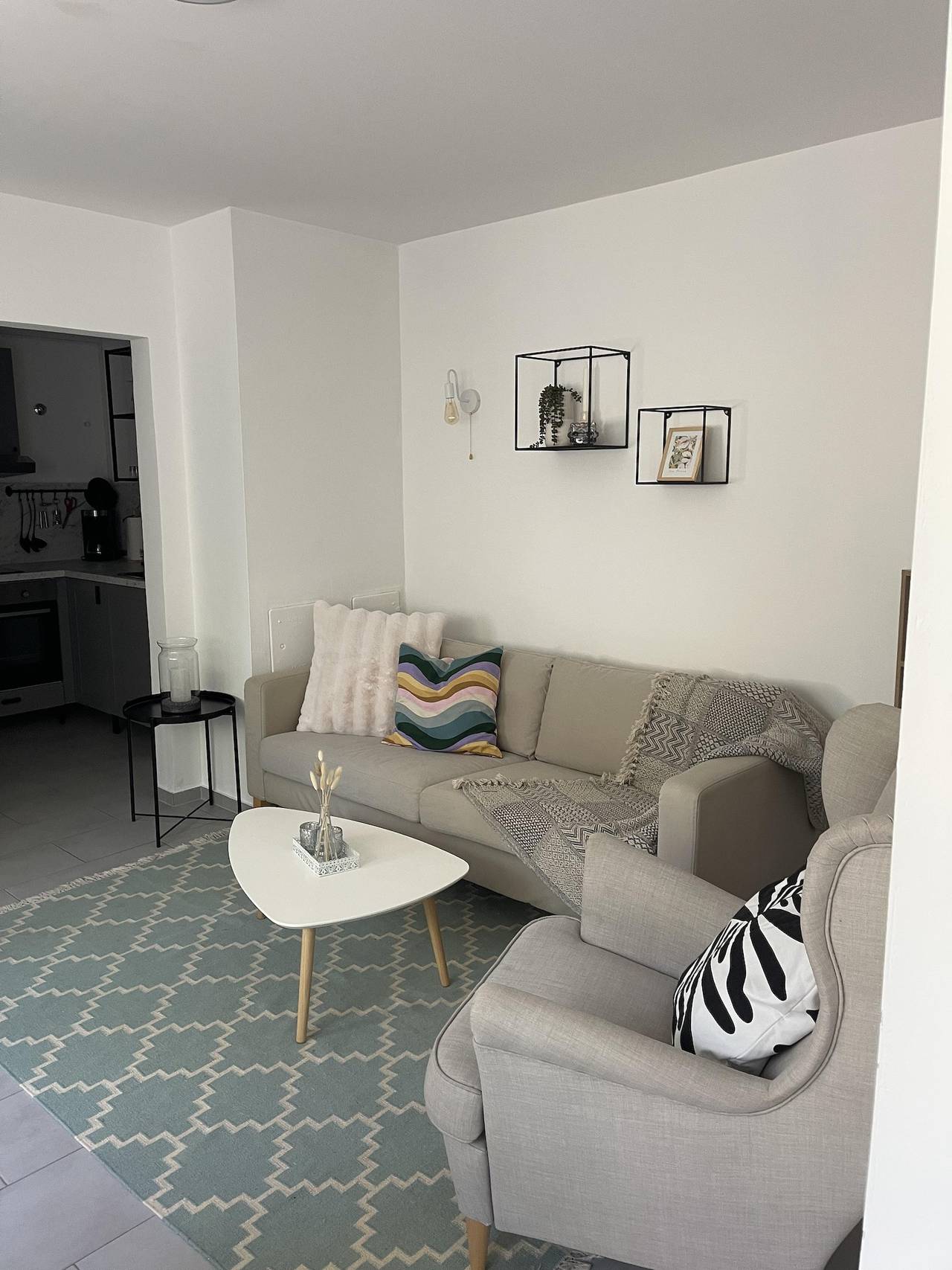 Ganze Ferienwohnung, Appartement/Fewo, Bad, Wc, 1 Schlafraum in Odernheim am Glan, Pfälzer Bergland