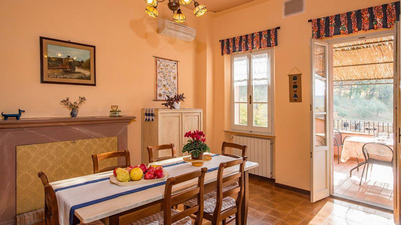 Bauernhof für 9 Personen (115 m²) in Città della Pieve in Città della Pieve, Perugia Provinz
