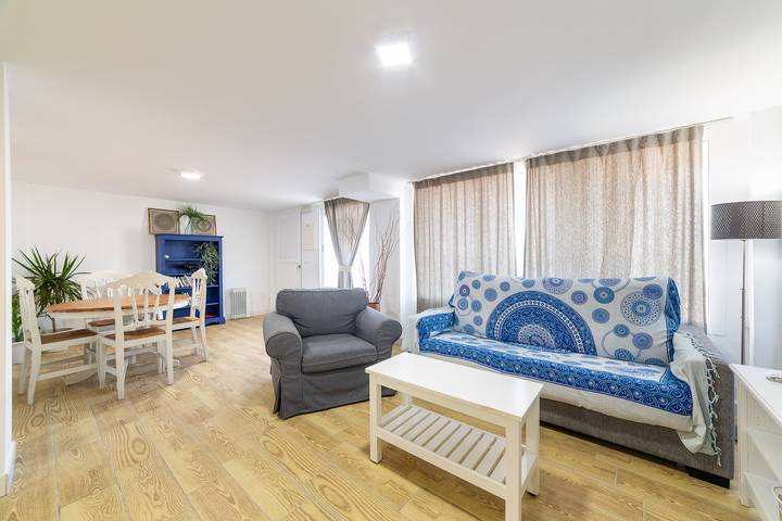 Apartamento de vacaciones para 4 personas - 1
