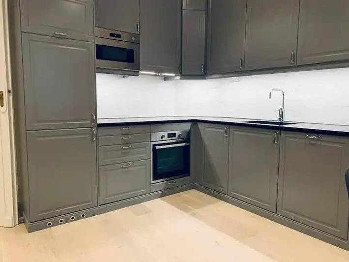 Vakantieappartement voor 8 personen in Stockholm