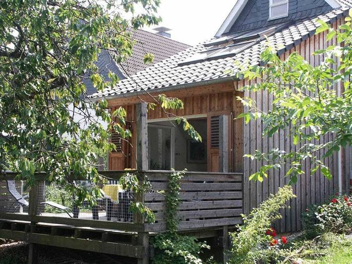 Ferienwohnung mit 1 Schlafzimmer in Gummersbach, Oberbergischer Kreis