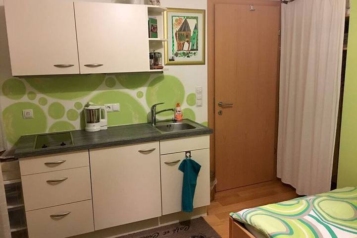 Ferienwohnung für 2 Personen, mit Balkon in Alberschwende - 3