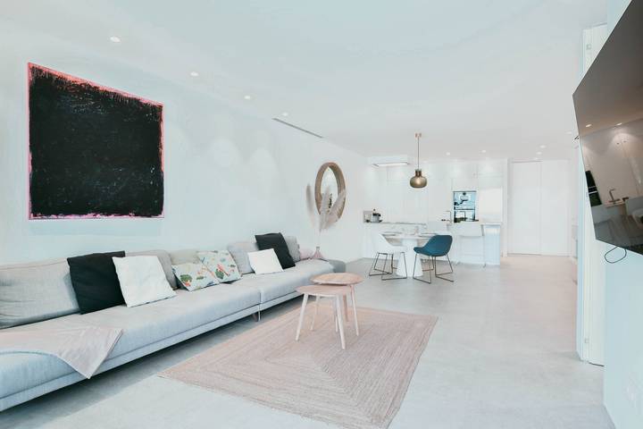 Infinity 0.3 Luxe Partial Sea View 2B in Playa de la Arenita (Arona), Arona