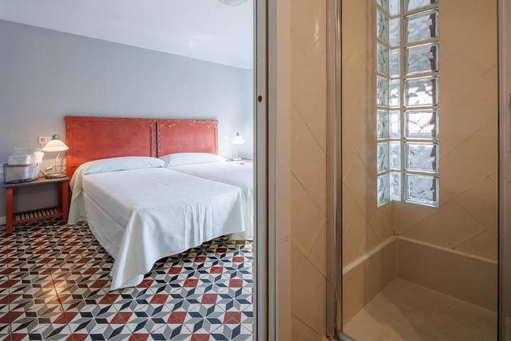 Location de vacances pour 2 personnes, avec vue à Los Arcos - 4