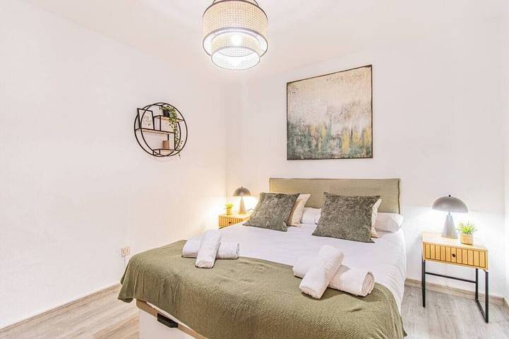 Ganze Wohnung, A Place to Relax, Recharge, and Enjoy in Saragossa, Saragossa Provinz