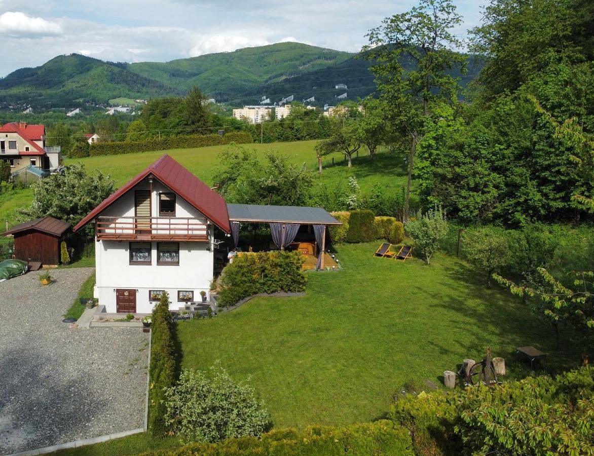 Three-Bedroom House in Ustroń, Karpaty (Polska)