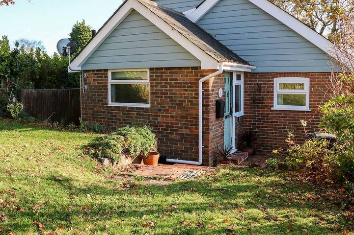Cottage for 6 people, with Garden in Bexhill