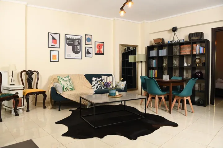 Ferienwohnung für 2 Personen, mit Terrasse - 1