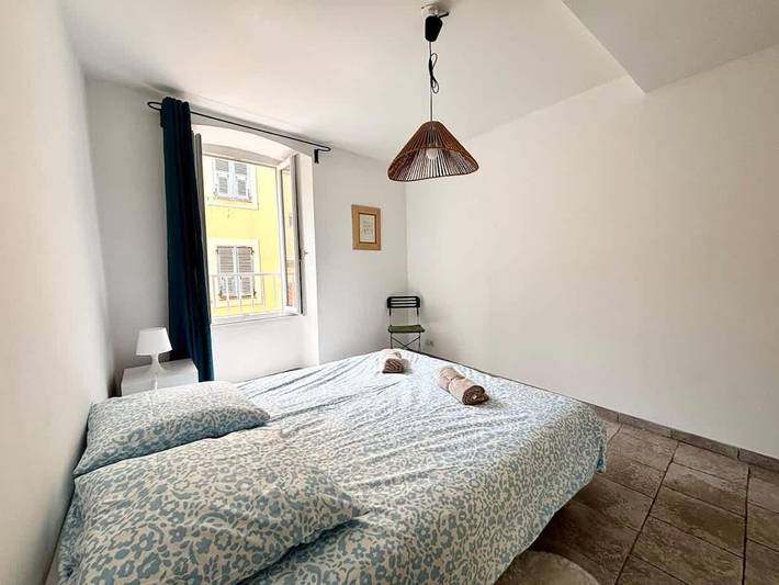 Gîte pour 4 personnes dans Plage Saint Francois Ajaccio - 4