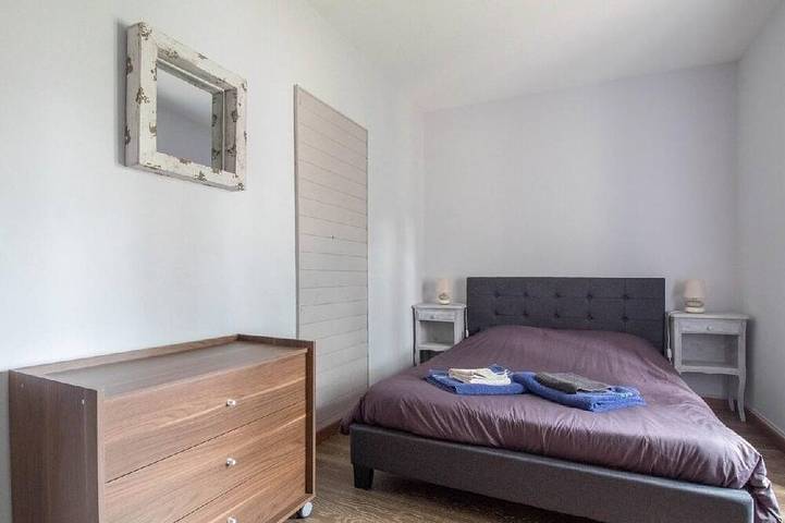 Location de vacances pour 10 personnes, avec jardin et terrasse à Courpière - 3