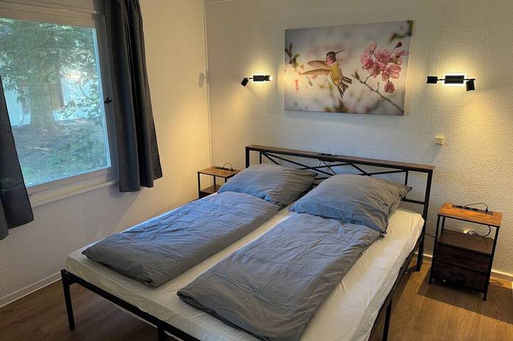 Feriendorf Seddiner See - Bungalow 1 in Seddiner See, Mittelmark