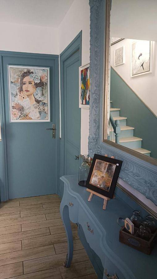 Les chambres de l'Atelier in Pont-Aven, Côte de Cornouaille