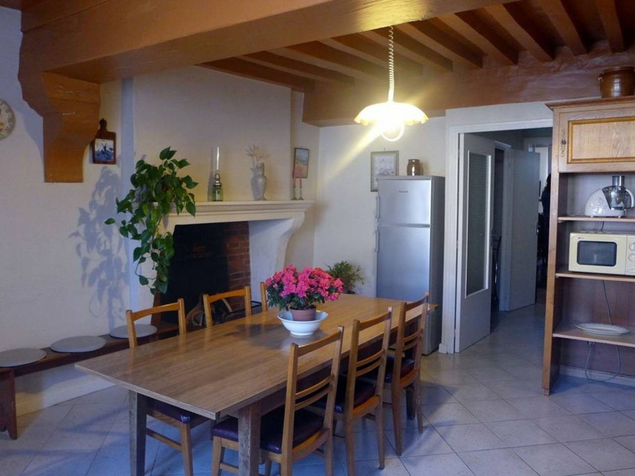 Charming Restored House: 4 Bedrooms, Garden, Garage, Central Heating - Aubepierre-sur-Aube in Aubepierre-sur-Aube, Parc national de forêts