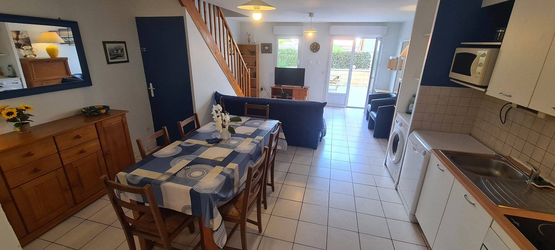 Gîte Guernesey in Saint-Martin de Bréhal, Bréhal
