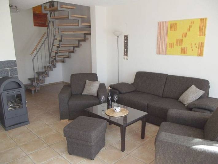 Ferienhaus für 4 Personen in Burgstaaken - 4