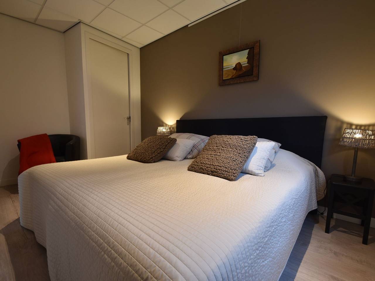 Apartment in Bergen nahe Wald für 6 Von Belvilla in Bergen (Nordholland), Noord-Holland - Nordseeküste