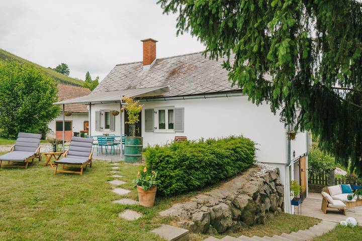 Kellerstöckl in Südoststeiermark, Sankt Anna am Aigen
