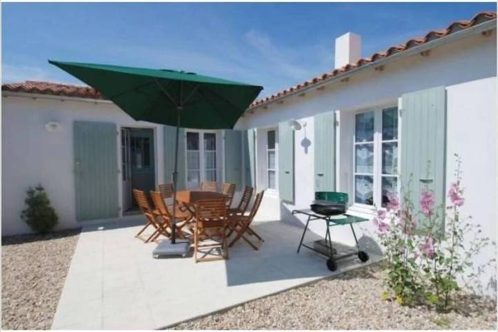 Location de vacances pour 8 personnes dans Plage de La Conche des Baleines