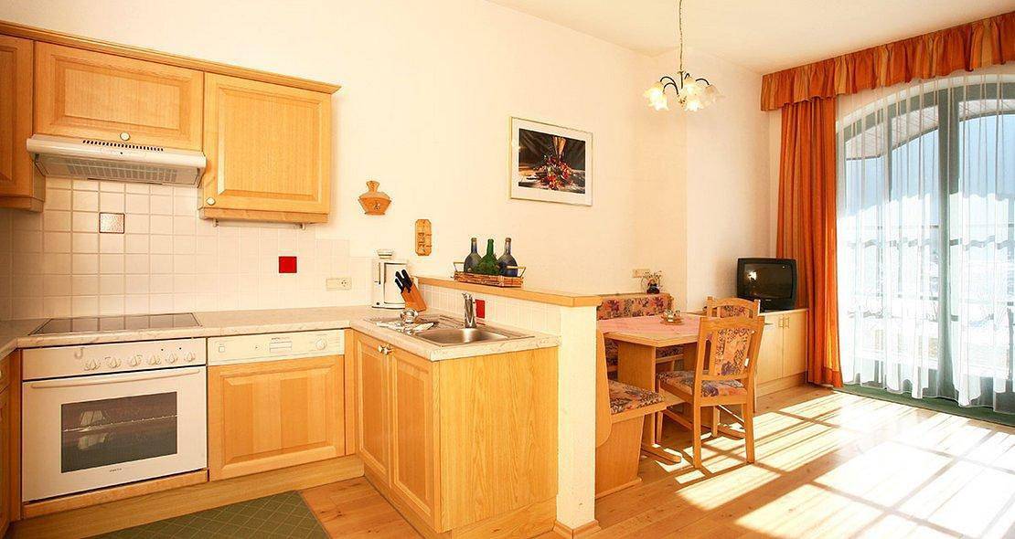 Ganze Ferienwohnung, Appartement "Edelweiss" in Niederthai, Umhausen