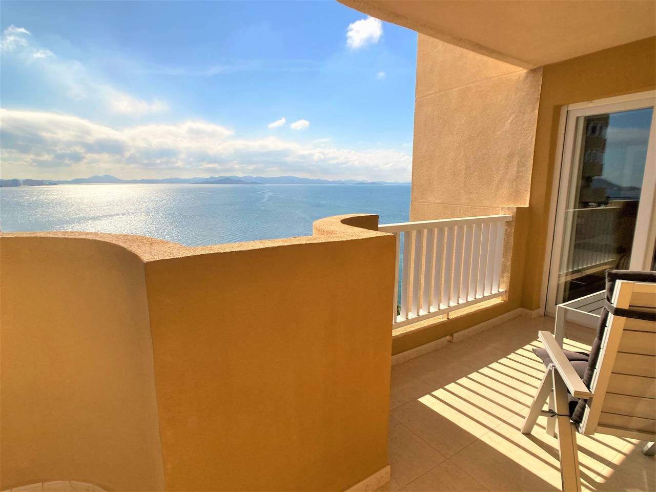 Appartamento vacanze a La Manga a partire da 129€ a notte
