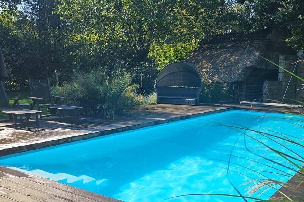 Ferienhaus Küstenperle in Schiffdorf, Cuxland