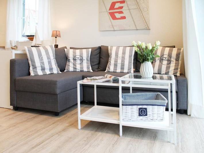 Ferienhaus für 6 Personen, mit Terrasse und Garten in Dassow - 2
