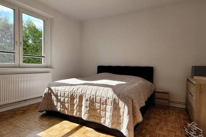 Ferienwohnung für 4 Personen, mit Terrasse und Garten in Güstrow - 2